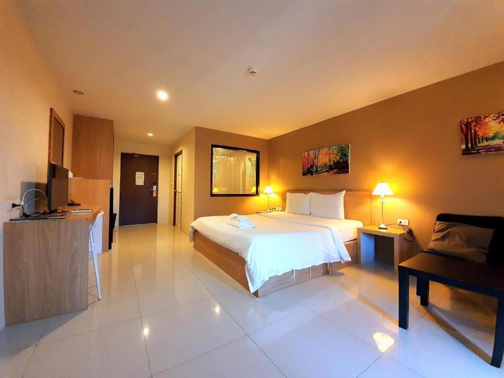 Hotel T5 Pattaya